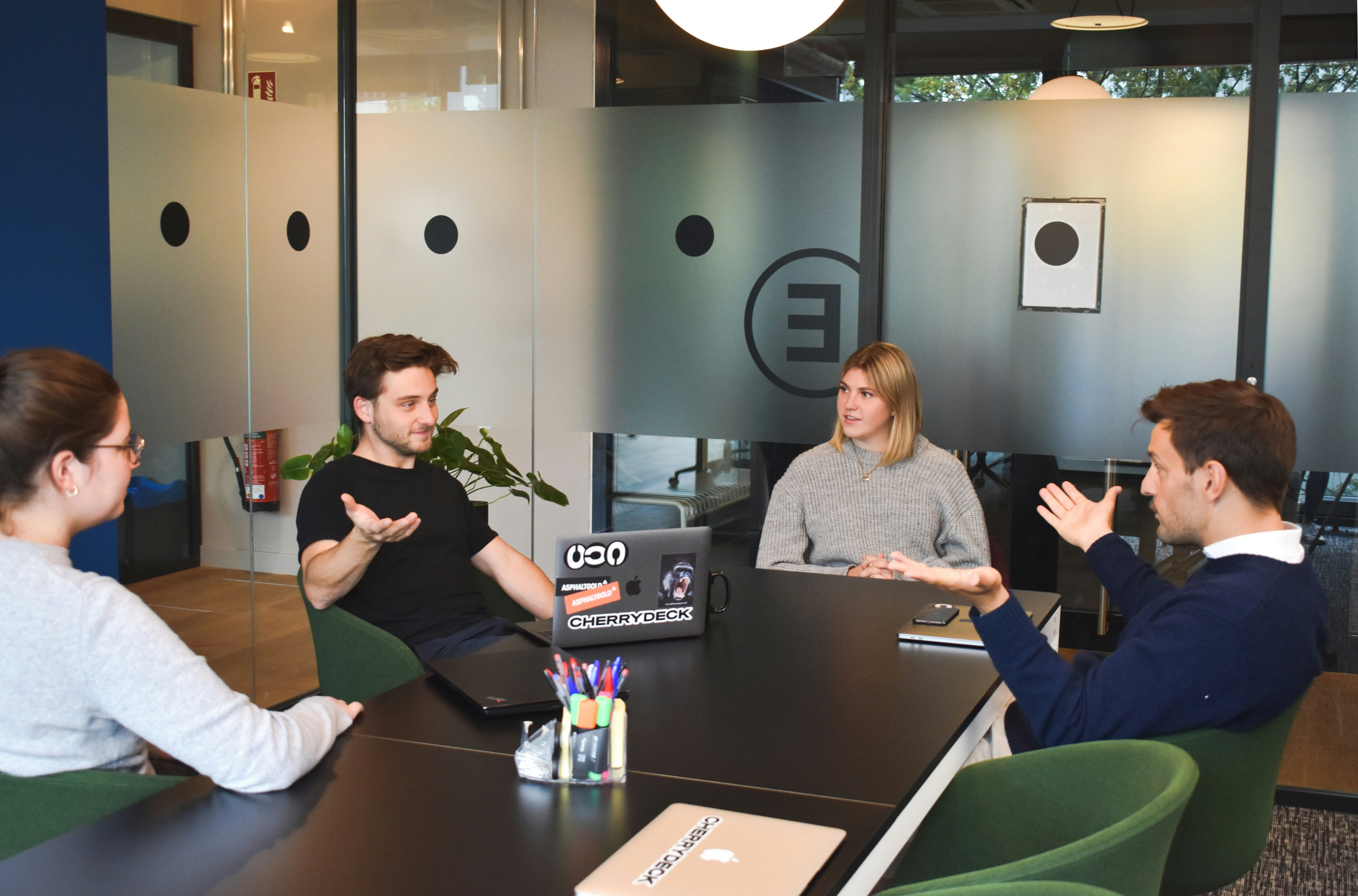Business & Meetings